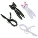 thumbnail image 2 of 4 pinzas para toallas de playa con forma de gato de dibujos animados, pinzas para toallas de playa, pinzas para ropa, colchas y mantas., 2 of 8