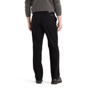 Dockers Mens Straight Fit Pleated Casual Chino Pants