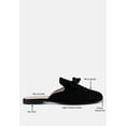 thumbnail image 5 of Dobos Casual Walking Bow Mules, 5 of 9