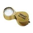 thumbnail image 4 of Tachiuwa Jewelers Loupe Magnifier 30x Magnifying for Coin Collectors Stamp Inspection, 4 of 9