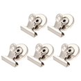 thumbnail image 2 of 5Pcs Fridge Magnet Clips Message Note Holder Grip Magnetic Home Office Metal, 2 of 5