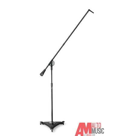 Atlas SB36WE Studio Boom Stand - Black