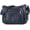 BLACK, variant on Verstarlin Crossbody Bags For Women Pocketbooks Soft PU Leather Purses and Handbags Multi Pocket Shoulder Bag