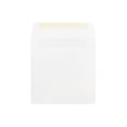 thumbnail image 2 of JAM Paper 9 x 9 Square Invitation Envelopes, White, 100/Pack, 2 of 4