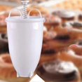 thumbnail image 1 of Donut Maker Hand Extrusion Model Diy Baking Tool Dessert Making Cookie Maker Donut Mould (1pcs), 1 of 4
