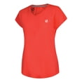 thumbnail image 3 of Dare 2B - Camiseta deportiva Active para mujer señora (Coral Fuego), 3 of 3
