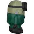 thumbnail image 3 of Gemmy Airblown Inflatable Monster Minion FrankenBob Universal, 3 ft Tall, Multi, 3 of 3