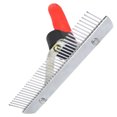 thumbnail image 1 of BESTYASH Dog Brushes Grooming Cleaning Ergonomic Design 1Pack, 1 of 7