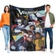 thumbnail image 1 of Voltron Defensor Legendario anti-pilling, suave, ligera, esponjosa y acogedora de lujo para hogar y cocina – Perfecta para niños y adultos,200X150cm, 1 of 6