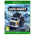 thumbnail image 1 of Snowrunner Focus Entertainment Xbox One, 1 of 1