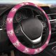 thumbnail image 5 of Balery Cute Pink Axolotl A Fundas elásticas antideslizantes para volante, funda protectora universal para hombre y mujer, 15 pulgadas, accesorios para coche., 5 of 6