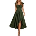 thumbnail image 4 of FASHOFT Renaissance Dress for Women Victorian Dresses Peasant Gothic Fairy Wedding Under Dress Halloween S, 4 of 6
