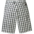 thumbnail image 2 of Genuine Dickies Men's 13" Plaid Short, 2 of 2