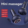 thumbnail image 4 of Handheld Electric Cupping Negative pressure heating massager Household electric scraping instrument Electric cupping, 4 of 5