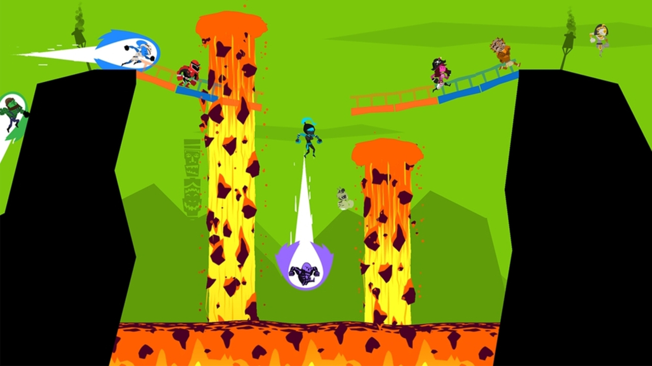 Runbow - Nintendo Switch Digital
