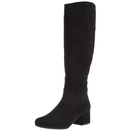 Kenneth Cole REACTION Women's Road Tall Boot Fashion, Black, 8.5 Medium ...