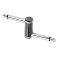 thumbnail image 1 of Pedal Coupler, Metal Z Connector Standard Design  For Bass, 1 of 8