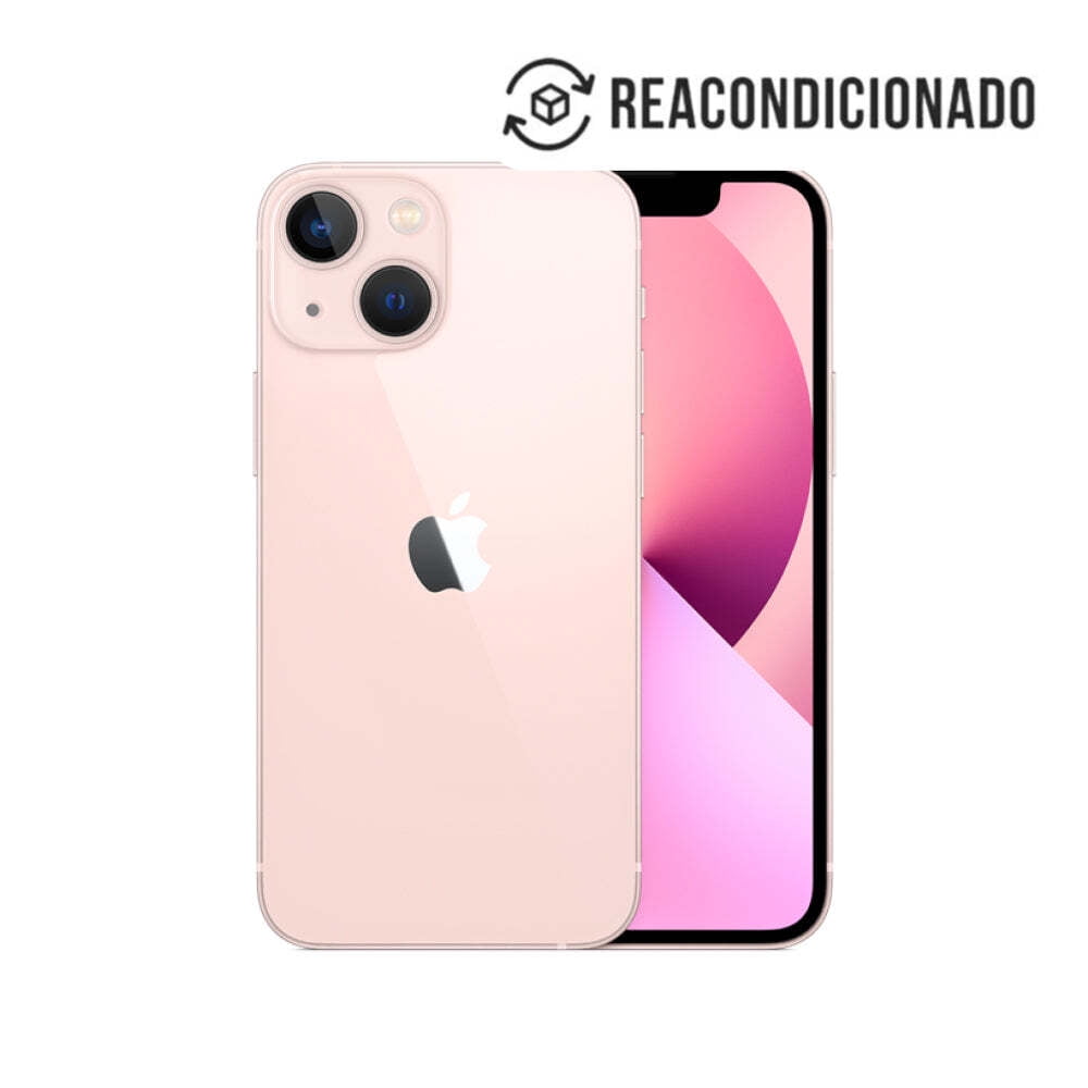 Iphone 13 256 GB Pink Reacondicionado APPLE