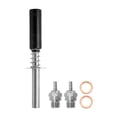 thumbnail image 2 of Engine Starter Kit, Rust Proof Wear  Functional Glow Plug Igniter Aluminum Alloy  For RC Ship, 2 of 8