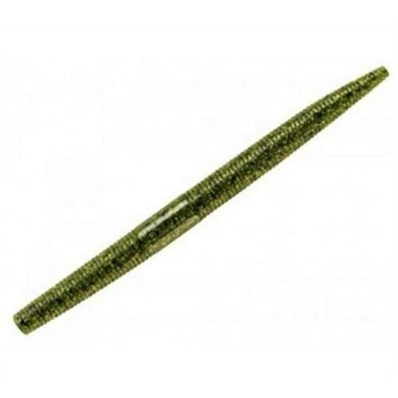 Yum Dinger 4'' Pumpkin Pepper Green Flake 1