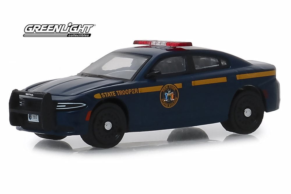 state trooper toy car