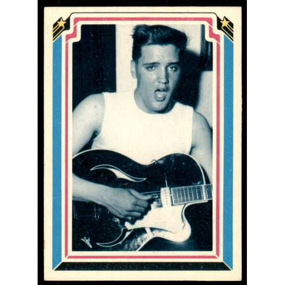 Elvis Presley Card 1978 Elvis #11