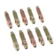 thumbnail image 1 of 10PCS M8 * 1mm Tornillos de Purga de La Pinza Del Pezón Del Purgador Del Freno Del Automóvil Macarena Tornillos de purga del freno del coche, 1 of 8