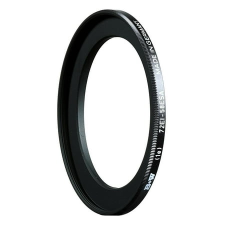 EAN 4012240412143 product image for B + W Step-Up Adapter Ring 72mm Lens Thread to 77mm Filter Thread. | upcitemdb.com