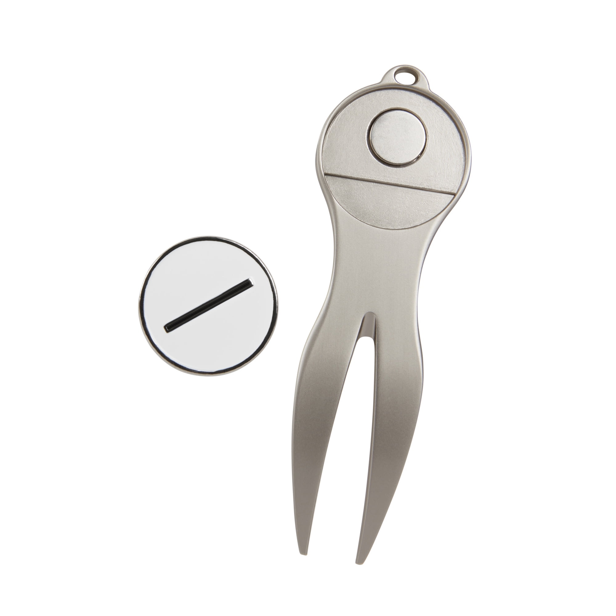 (3 pack) Athletic Works Divot Tool & Magnetic Ball Marker