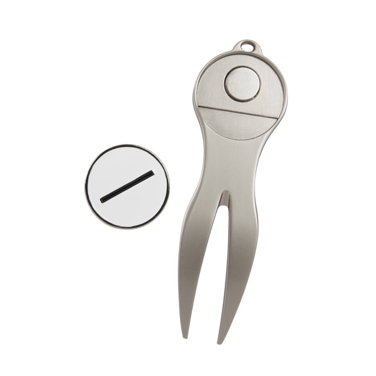 Athletic Works Divot Tool & Magnetic Ball Marker, 2-Pack photo 5