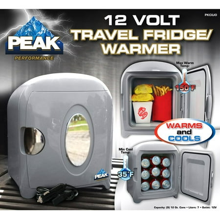 Peak 9-Can Mini Fridge / Warmer