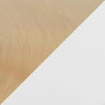 thumbnail image 2 of LumiSource Gold Metal, White MDF Pebble Dining or Bar Table, 2 of 3