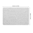 thumbnail image 2 of LEEYNEER Tabletop Puzzle Board Frame Puzzle Display Board Puzzle Frame Pad Puzzle Jigsaw Board Puzzle Tray Puzzle Holder Puzzle Felt Board, 2 of 7