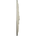 thumbnail image 4 of Ekena Millwork 26 5/8"OD x 2 1/4"P Christopher Ceiling Medallion, Hand-Painted Clear Yellow, 4 of 5