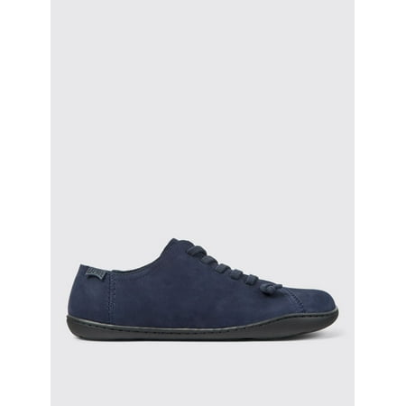 

Camper Oxford Shoes Woman Blue Woman