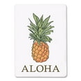 thumbnail image 2 of Aloha, Pineapple, Icon, Lantern Press, Premium Playing Cards, 52 Card Deck with Jokers, USA Made, 2 of 4