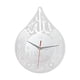 thumbnail image 1 of Reloj de Pared Silencio Islámico Baoblaze Reloj Musulmán 12 Pulgadas, 1 of 7