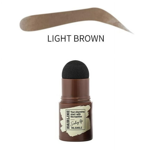 EGNMCR Eyebrow Pencil Hairliness Contouring Eyebrow Powder Stick Eyebrow Pencil Filling Hairliness Powder Forehead Shadow Antis Sweat Eyebrow Powder Eyebrow Powders Sticks