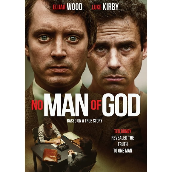 Image Entertainment - No Man of God [DIGITAL VIDEO DISC]