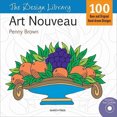 thumbnail image 2 of Bibliothèque Design: Art Nouveau Designs (DL01) (Bibliothèque Design), 2 of 2