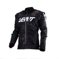 thumbnail image 2 of Leatt Moto 4.5 X-Flow Black Jacket size X-Large, 2 of 5