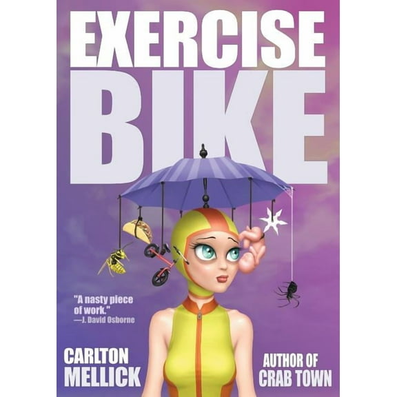 Exercise Bike (Paperback)