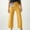 *Yellow, variant on ClodeEU Womens High Waisted Stretchy Jeans , Wide Leg, Baggy, Loose, Trendy Jeans for Women Black,Womens Plus XL