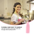 thumbnail image 3 of GOOHOCHY Electric Milk Stirrer Mini Blender For Drinks Pink 1Pack Kitchen Appliance Home Cooking, 3 of 8