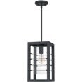 thumbnail image 2 of Quoizel Lighting - One Light Outdoor Hanging Lantern - Outdoor - Bimini - 1, 2 of 6