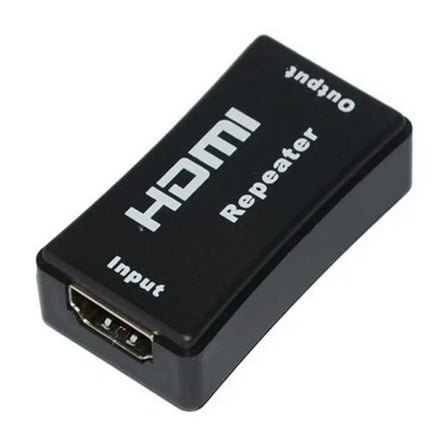 FOR Small size HDMI Repeater Extender HDMI Amplifier Booster 130 Feet 40M 720p 1080p 1.65G bps Switch Plug and Play