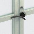 thumbnail image 2 of Langgg Steel Fence Lock Gate Latch W/ Cable Adjustable for Garden Courtyard Outdoor, 2 of 9
