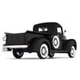 thumbnail image 2 of 1940 Ford Pickup Truck Black 1/25 Diecast Model Ca, 2 of 4