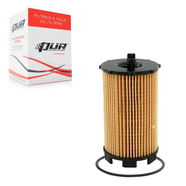 PUR Engine Oil Filter 56-CH10632 for Car Audi Q7 S5 A6 Quattro R8 Volkswagen Touareg RS5 A8 RS4 S6 S8