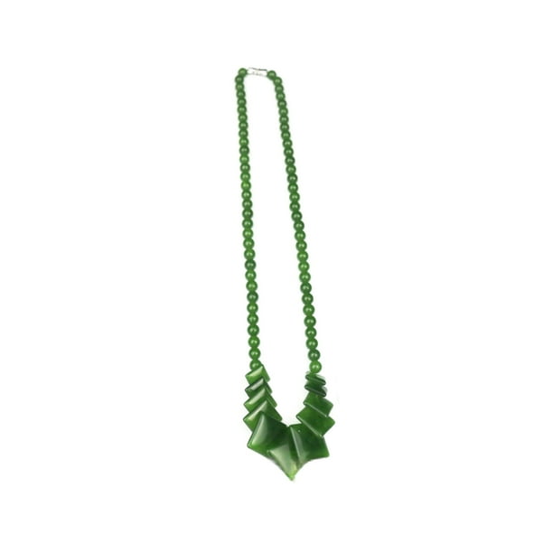 Minnieouse 2 piezas de collar largo para mujer, festival, vacaciones, cumpleaños, compromiso, trabajo, citas, suéter delicado, cadena, joyería para Accesorios de disfraces Tipo 3 Minnieouse AP014546-03